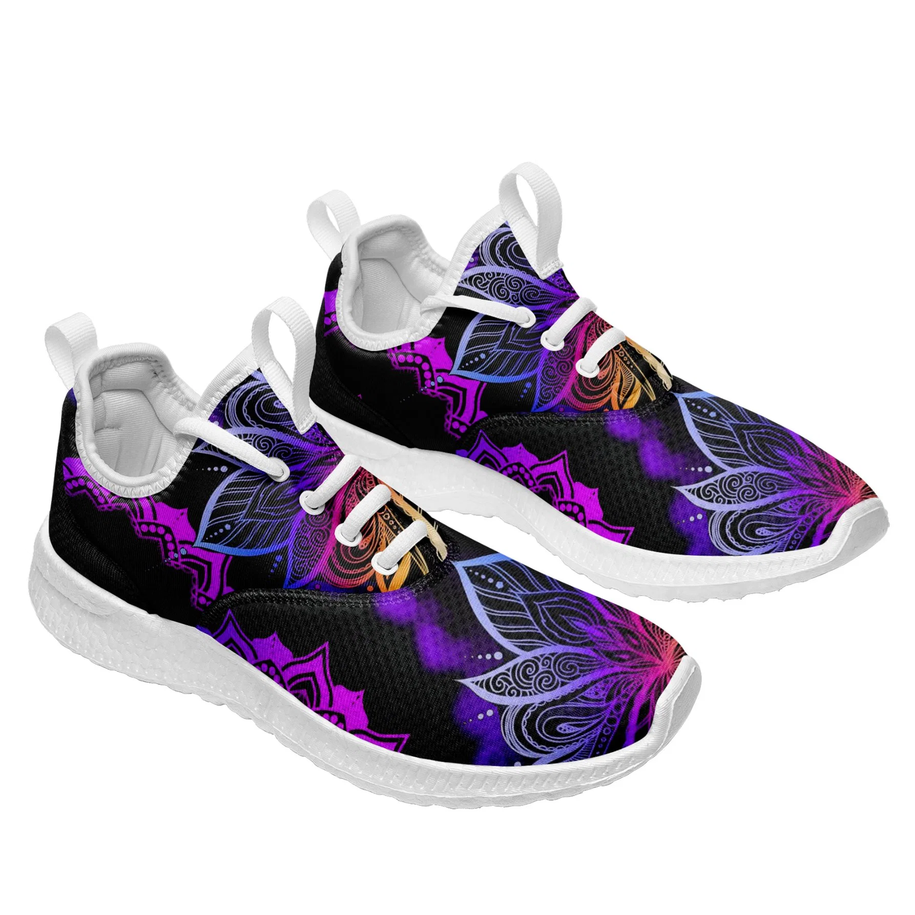 Custom Print on Demand Breathable Running Shoes High quality/High cost performance  Drop-Shipping Sport Shoes