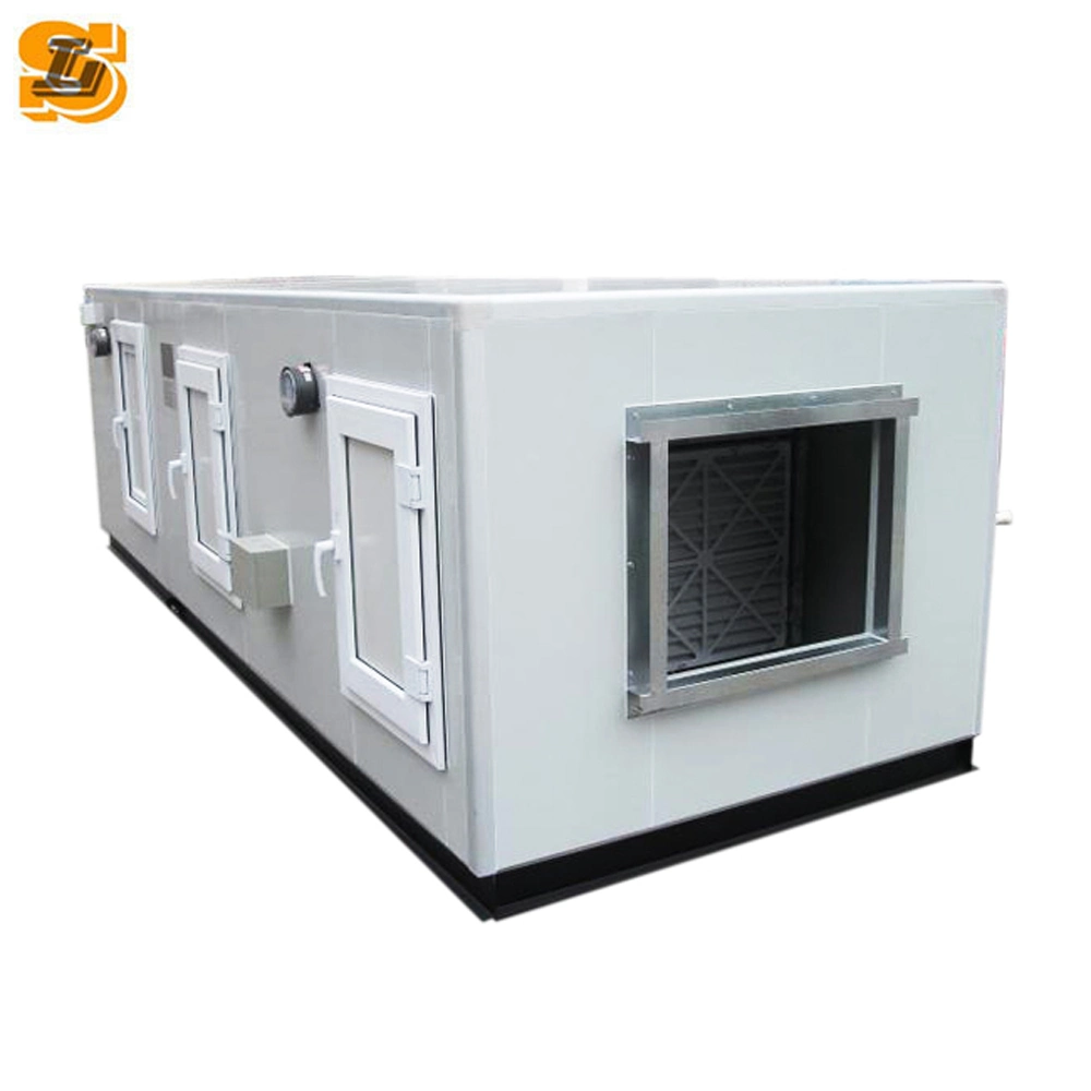 HVAC Air Handling Units for Medical Factory