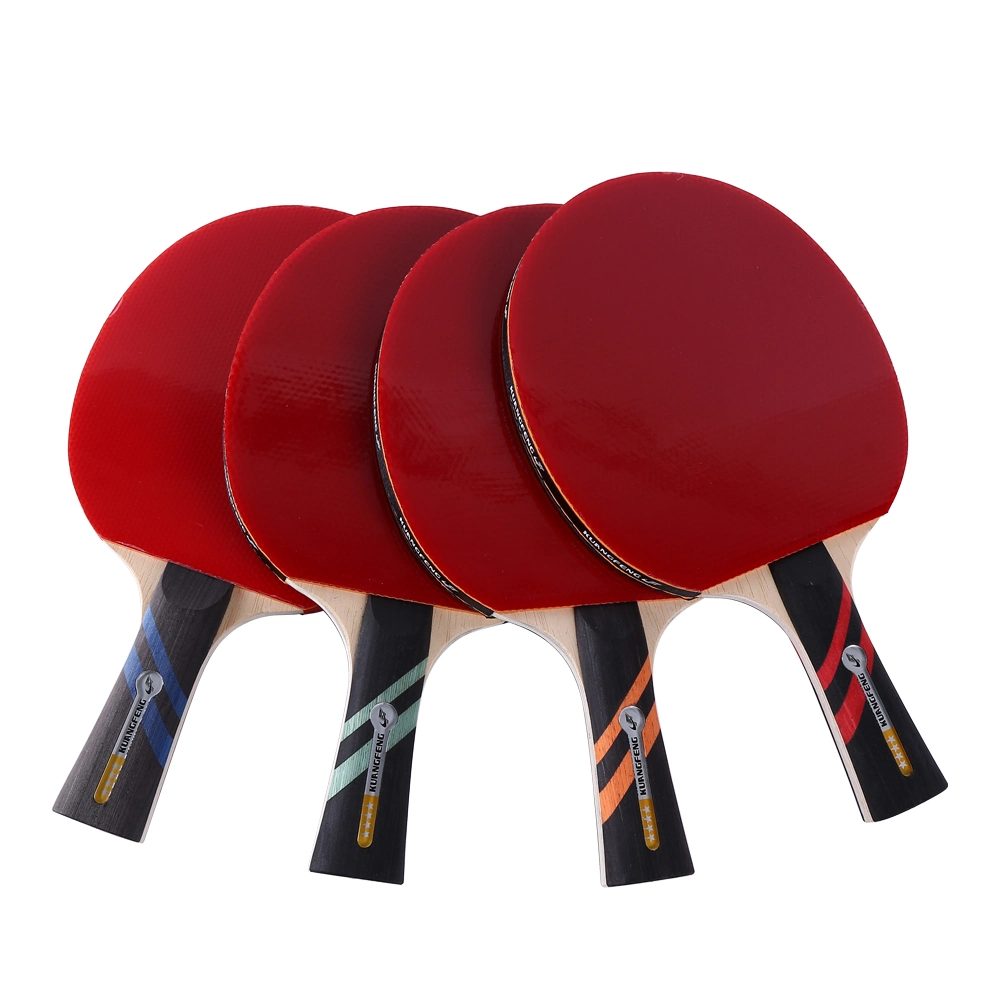 Pingpong Table Tennis Rackets Set Table Tennis Net and Paddle Set for Home Indoor or Outdoor Play