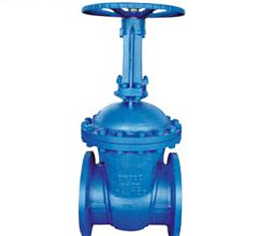 Stainless GOST Cast Steel Gate Valve