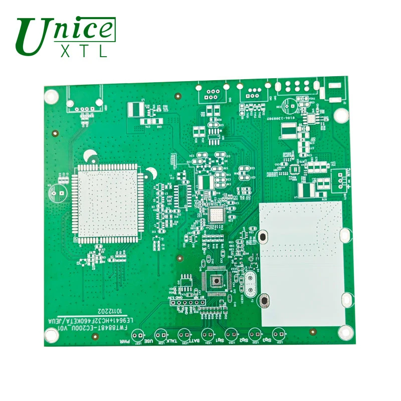 Circuito electrónico Board12 / 5 /6 /8 / PCB de producción Tabla desnuda Planel de separación