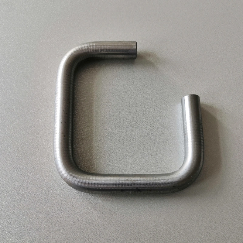 Bending Forming Part Square Hooks Metal Wire Rod Bending Forming Part