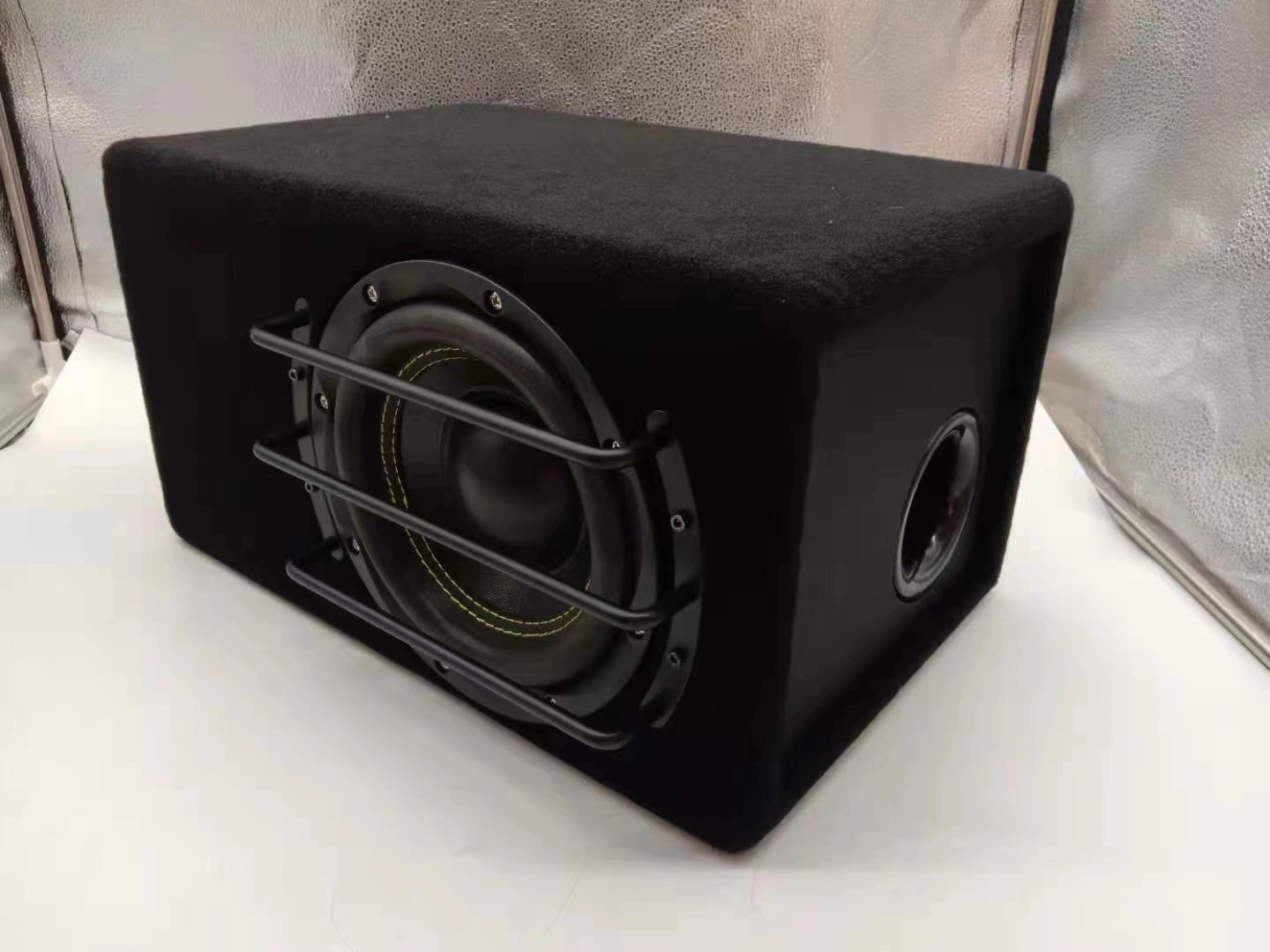 El Altavoz Subwoofer de 12 pulgadas de coche de 12 pulgadas de la competencia de Spl Altavoces y subwoofers