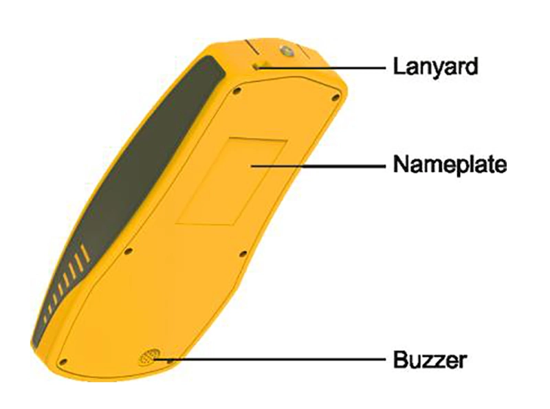 Jw-120X Rebar Scanner Detector Integrated Steel Bar Detector