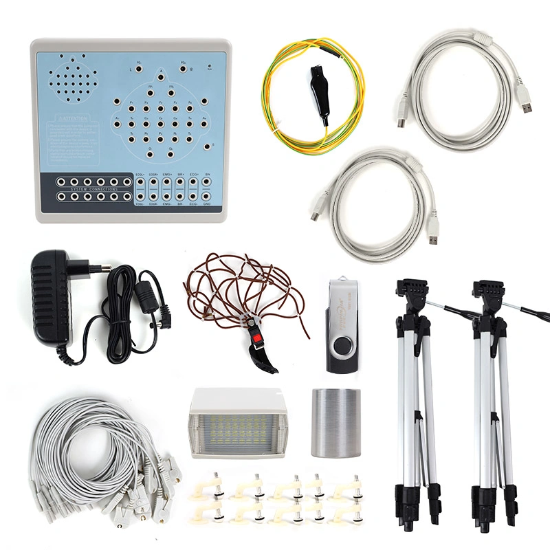 Manufacturer Price Contec Kt88-2400 24-Channels Digital Electroencephalograph EEG Machine