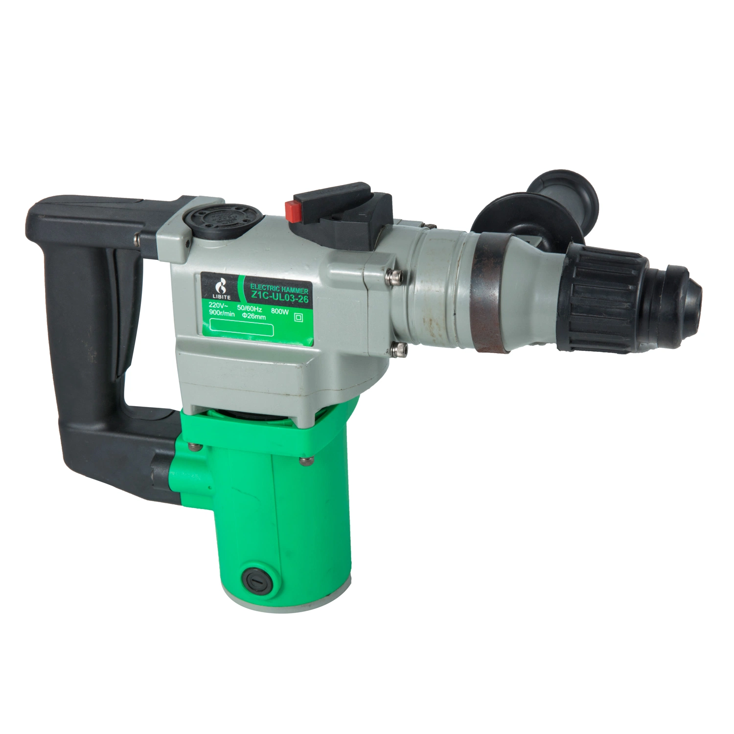 750W Werkin Heavy Duty 26mm Multifunction Rotary Hammer