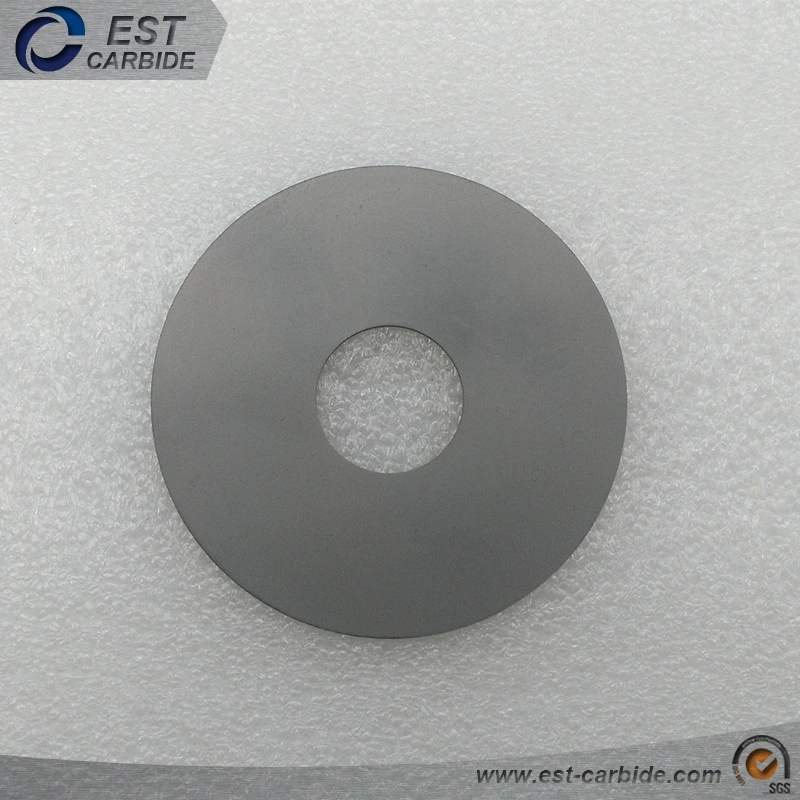 V-Cut Shaped Saw Blade Finished Cutters