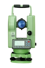 China New Brand Digital Theodolite De2al with Laser Plummet