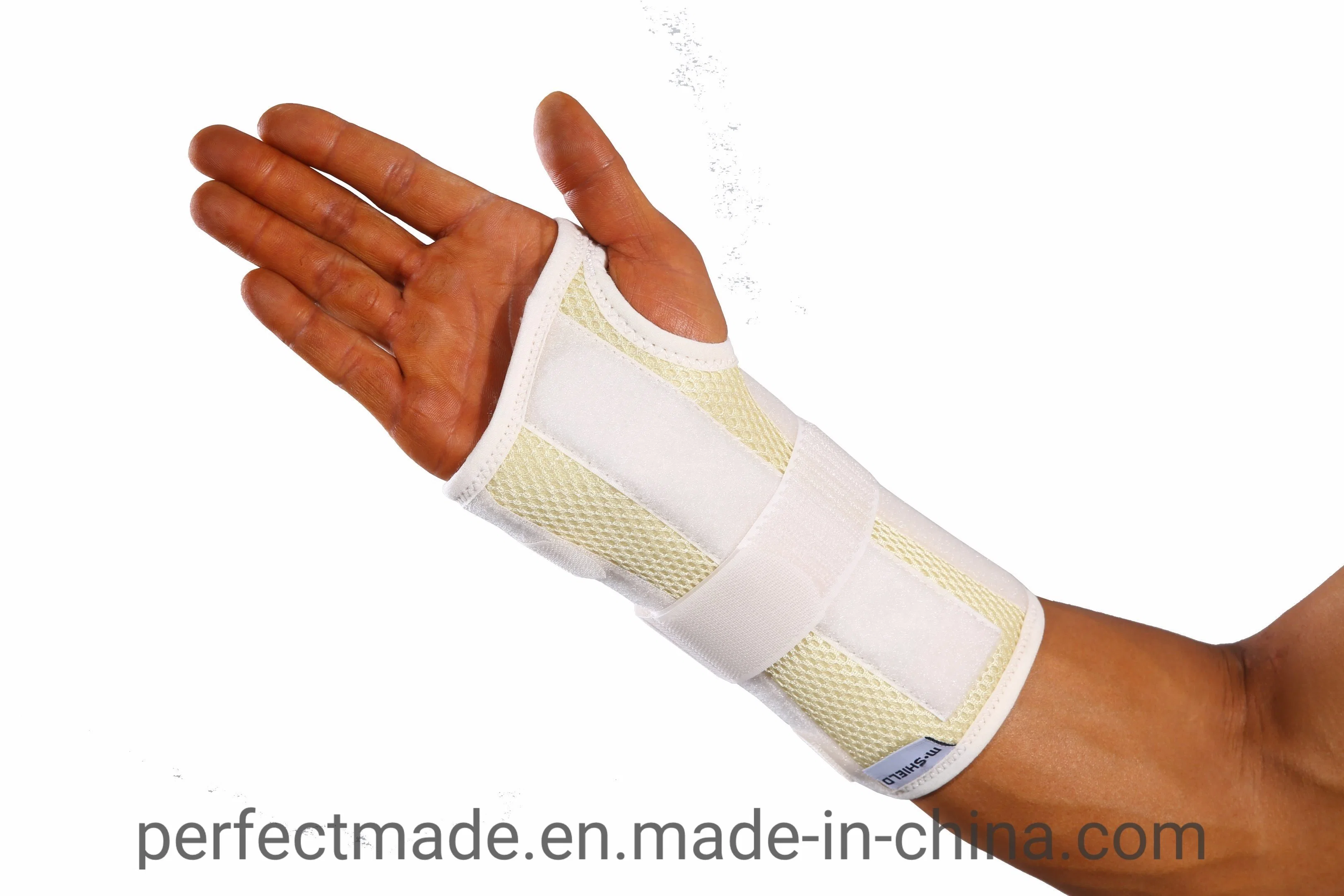 Palm Wrist Brace Open Thumb Orthopedic Wrist Support Wrist Wraps