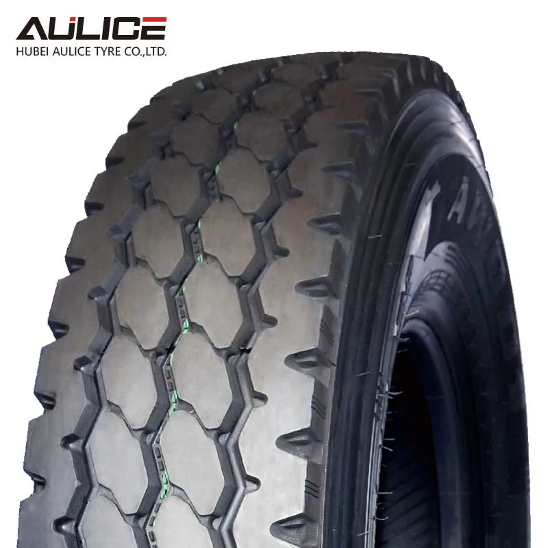 Llanta 10.00R20 Aulice venta al por mayor neumáticos de camiones truck tyre