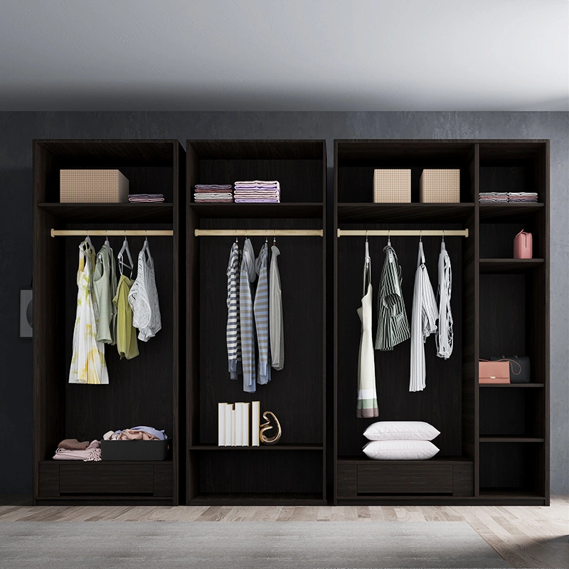 Taula New Design Custom Luxury Modern Clothes Wardrobe Bedroom Furniture