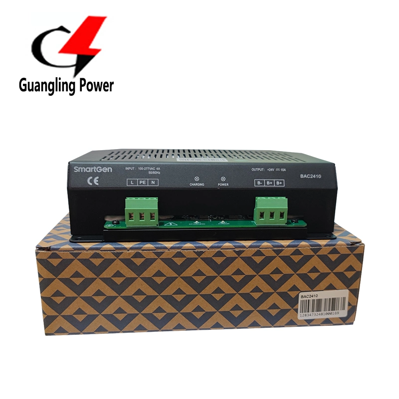 Factory for Rvs Life-Po4 Auxiliary Battery with Acc Function 12V to 14.5V 10A 30A 40A 50A DC to DC Battery Charge 2410