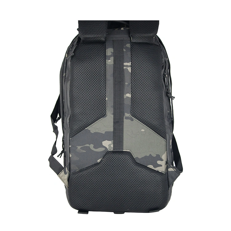 Personnalisé randonnée chasse Camping survie imperméable camouflage Army sac à dos Sac de police Sac à dos militaire tactique