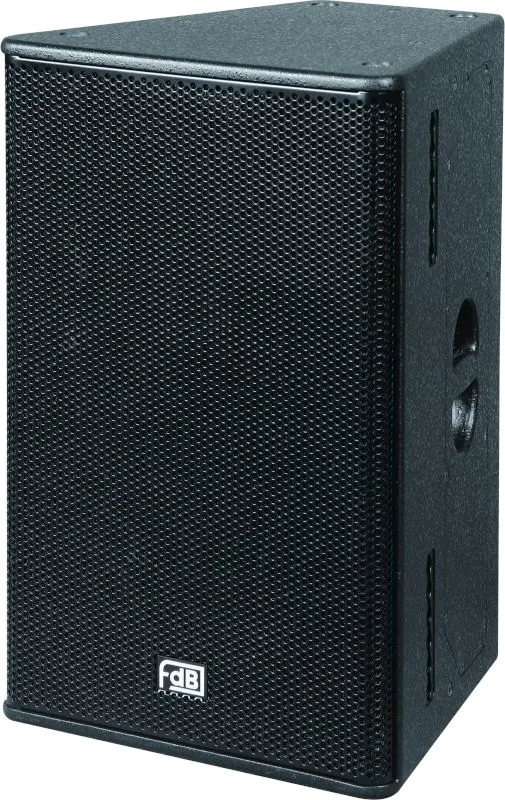 Long-Throw Outdoor Big Power Stacking Speaker System