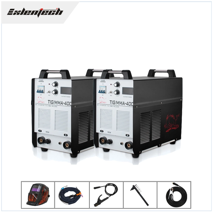 Double Performance TIG MMA Welder Electric Welding Equipment