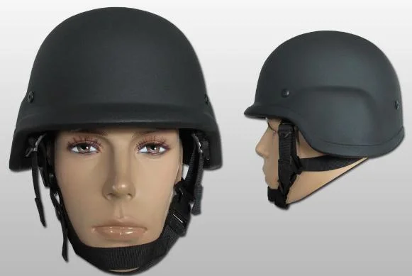 Kevlar Nij Iiia Pasgt Bullet Proof Helmet for Military