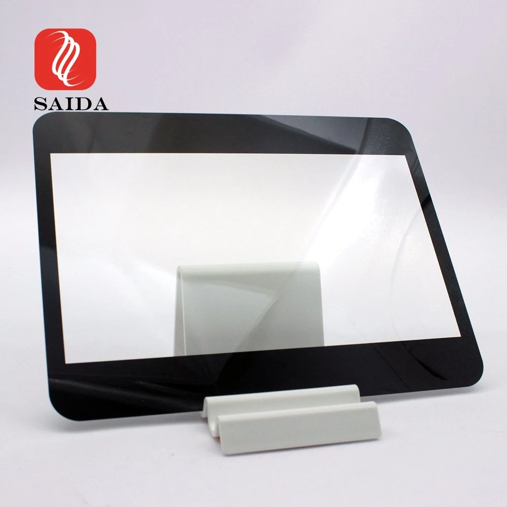 Optical Coating Glass Anti Reflection Tempered Ar Glass for Industrial Display Equipment