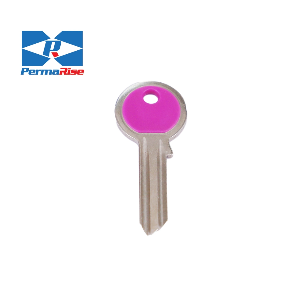 China Wholesale Best UL050 Kw1 Sc1 Printed Home/House Door Blank Color Lock Key Blank Price with Brass Material