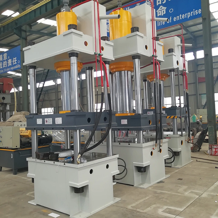 Automatic Four Column Hhydraulic Pressing for Sheet Metal