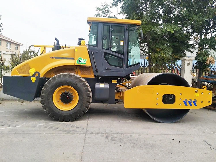 Hot Selling 20 Ton Xs203 Single Drum Roller Roadroller for Sale