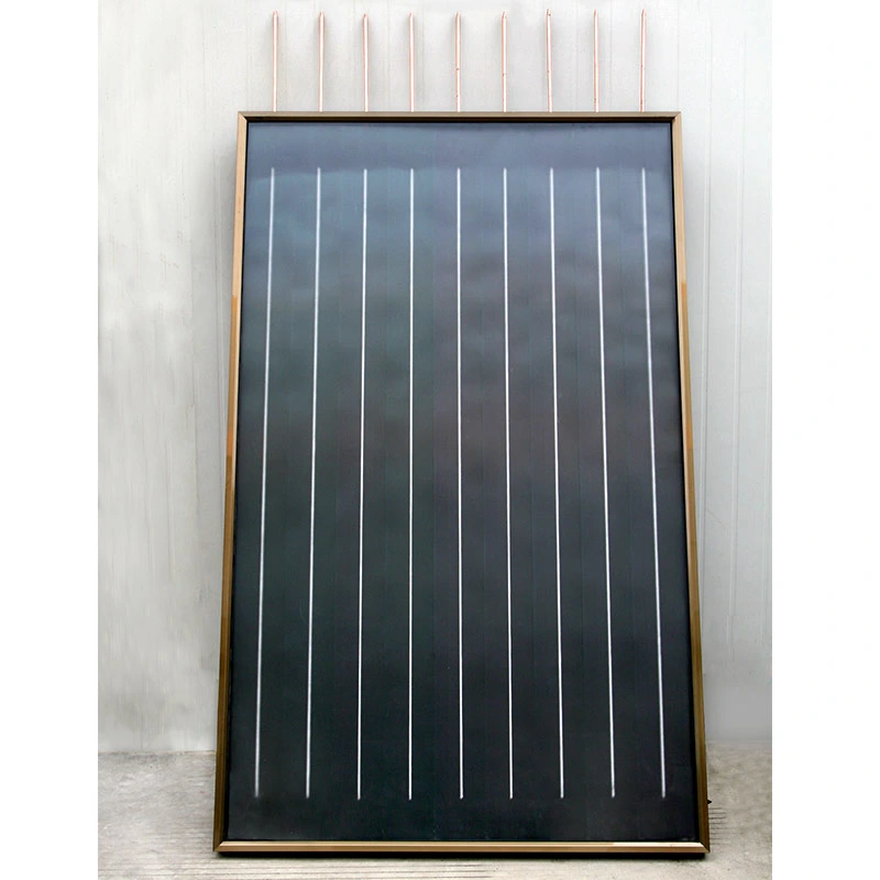 Rooftop High Efficiency Solar Hot Water Heater for Solar Pool Heater