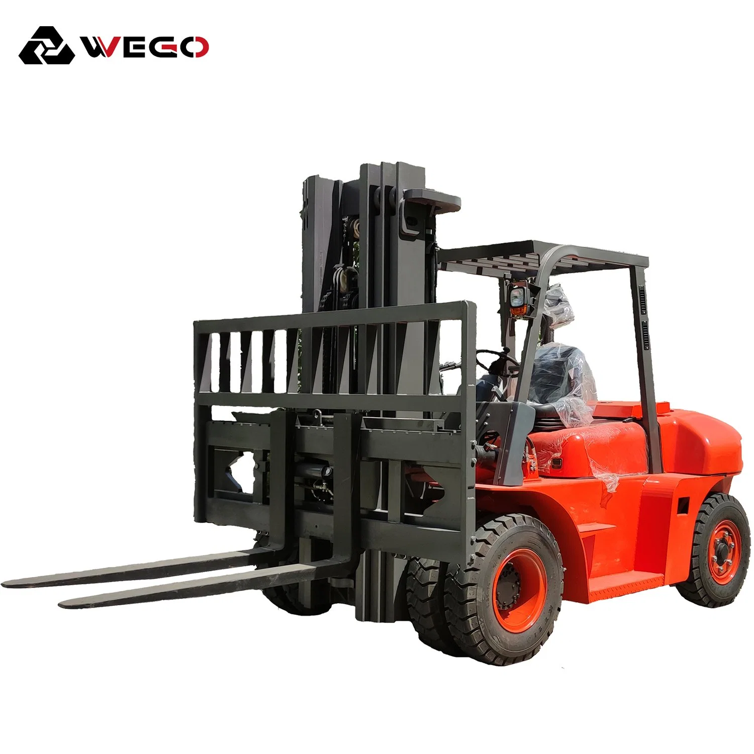 Japan 7ton 10ton Diesel Forklift Truck