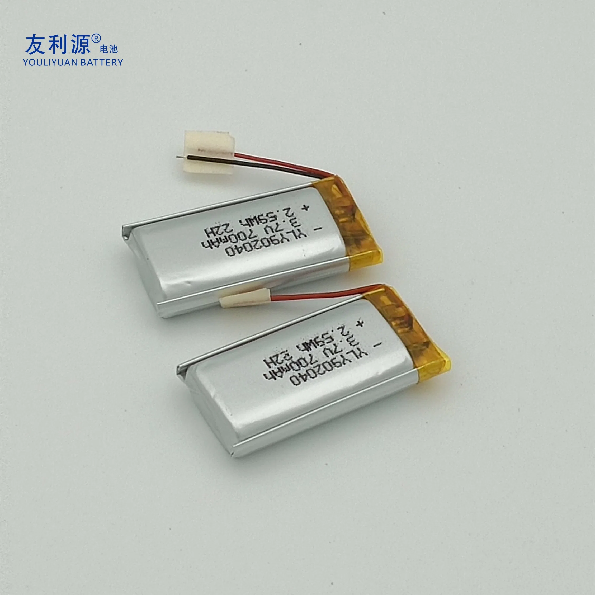 Best Price Lipo Rechargeable Battery 902040 3.7V 700mAh Polymer Battery Smart Watch Battery Mobile Phones Battery with Kc Bis