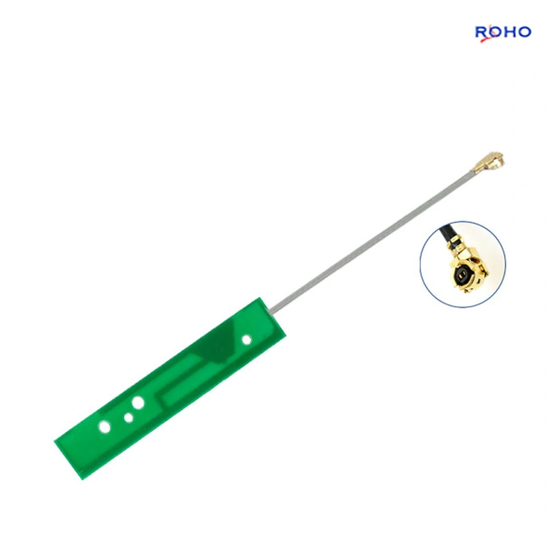 Dual Band 2.4GHz 5.8GHz 2.5dBi 3dBi Internal Omni Built-in PCB Patch Antenna