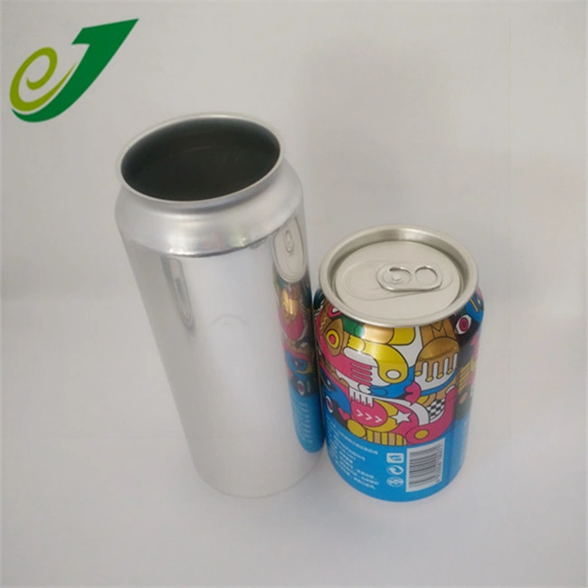 250ml nuevo latas de aluminio para la cerveza