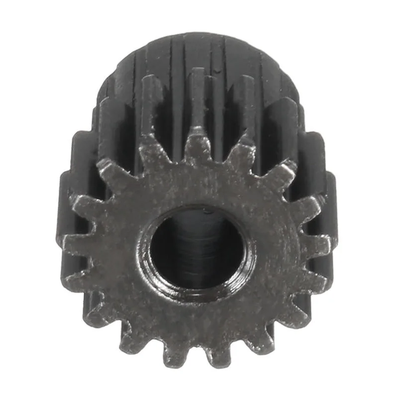 Custom Stainless Steel Pinion Gear Shaft CNC Machining Metal Plastic Spur Gear