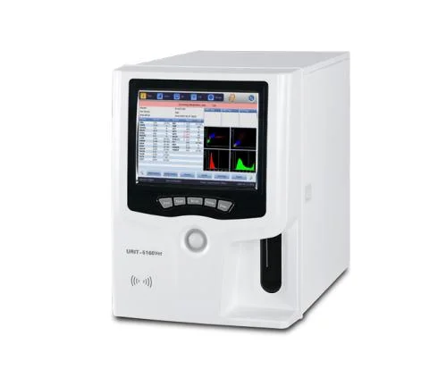 Medical Machine Portable Automatic Hematology Analyzer