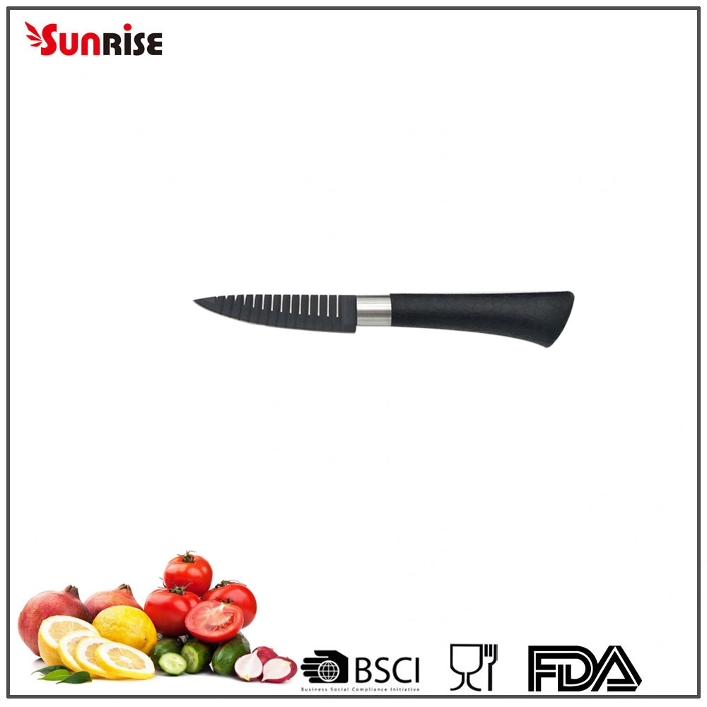 High Durability 3.5 Inch Paring Knife with PP Handle (KSK987)