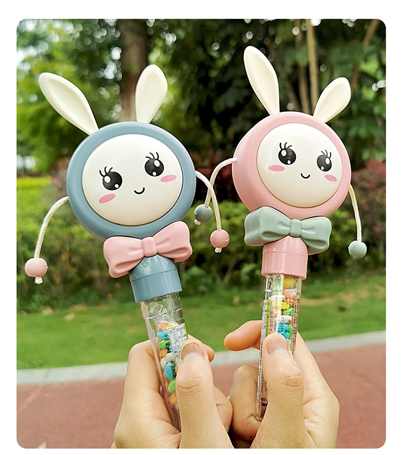 Bonbons de gros de haute qualité Cartoon Animal Tabletting Kids Cute forme Sweet mini bonbons jouets colorés cadeaux des fêtes