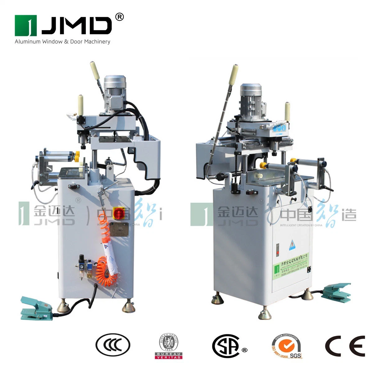 Jmd High quality/High cost performance  Window Machine Copy Routing Machine with CE BV SGS