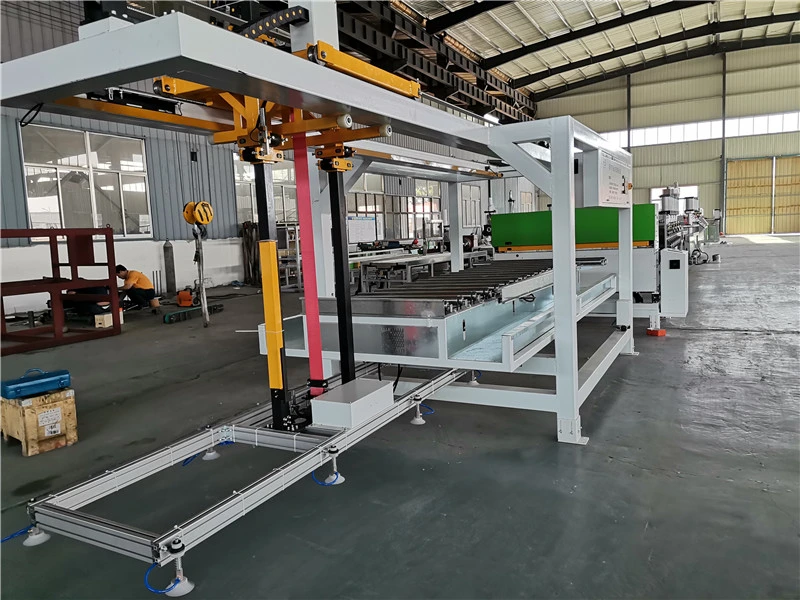 PVC Foam Forex Advertising Furniture Board Making Machine