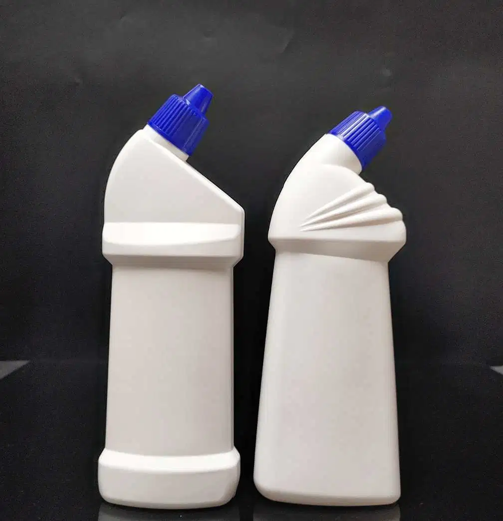 1000ml 1L Plastic Liquid Bottle with White/Blue, Red/Blue Perfume Spray Bottle. Detergent Bottle/Cleanser Bottle