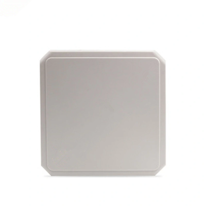 UHF Long Range Integrated RFID Reader with 12dBi Linear Antenna RS232/485 Weigand 26/34 TCP/IP Port