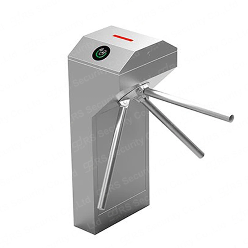 Residential Area RFID Scanner Tripod Barriers Gate IP54 3 Arms Turnstiles Door Mechanism Parts