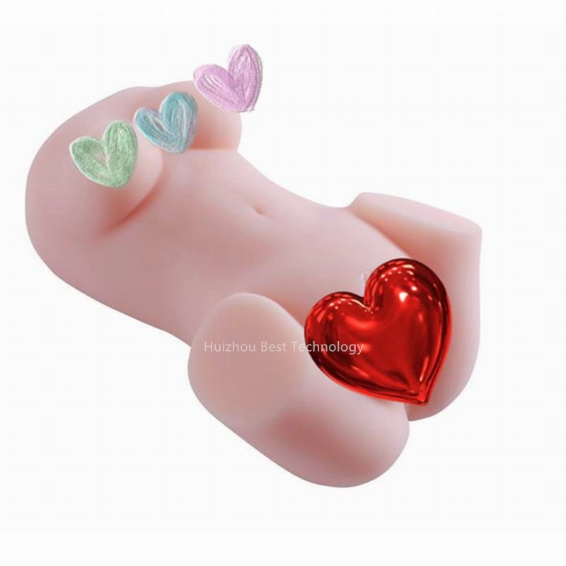 Silicone Realistic Sex Doll Best Manufacturer Sex Toys for Male Pussy Female Inverted Mold Double-Point Mouth and Vagina Man Masturbator Adult Toys