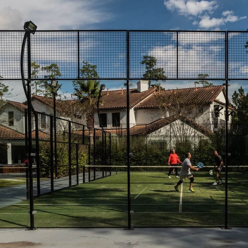 Siglo, estrellas de la cancha deportiva de alta calidad de proveedor Outtdoor cubierta de césped artificial Pádel Tenis