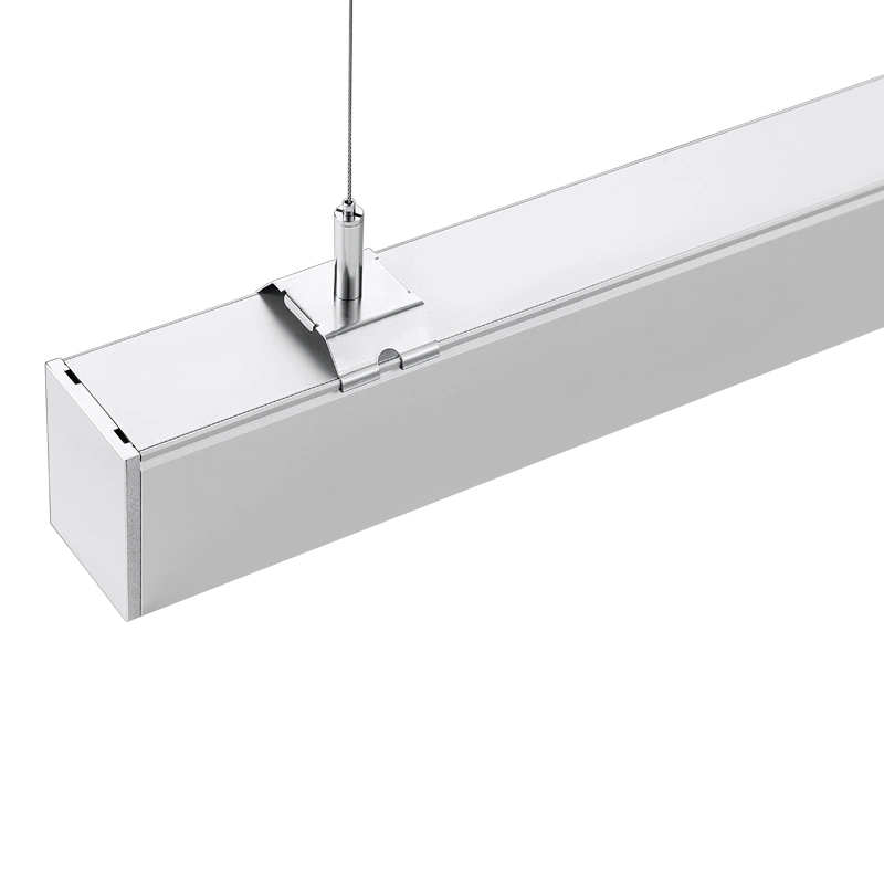 Kommerzielle LED-Linear Trunking Light mit 50mm Breite