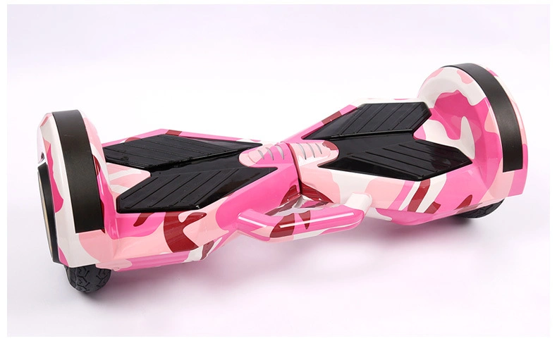 500W 3,0ah Lithium-Batterie elektrische Balance Hover Board