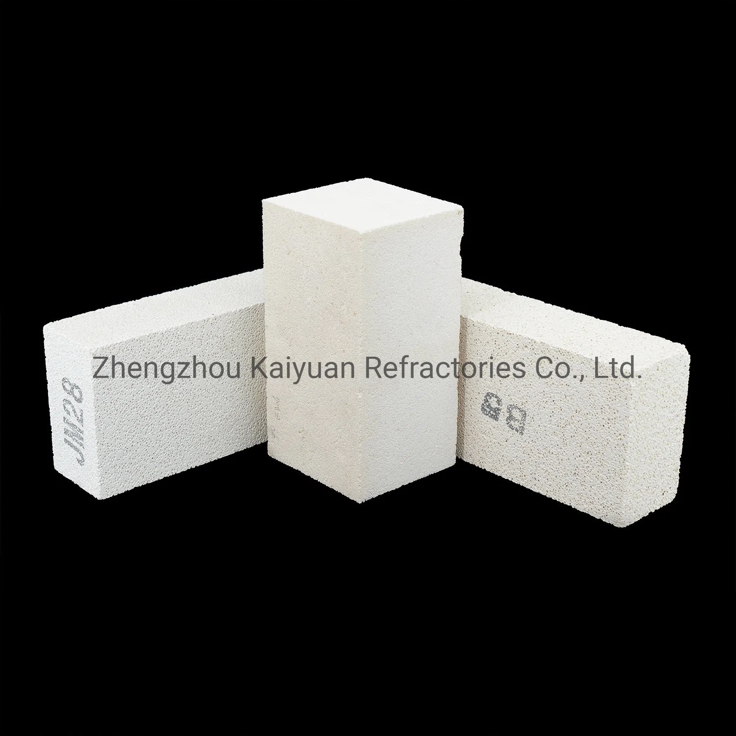 Light Fire Bricks Jm 26 Thermal Insulating Brick