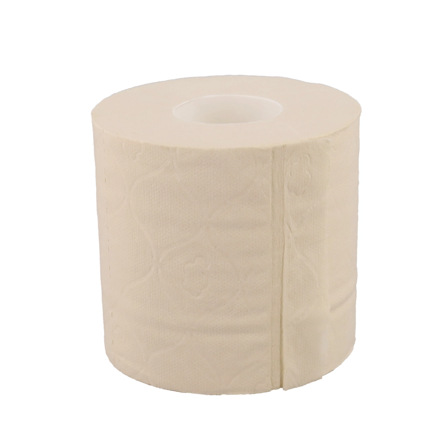 Fábrica OEM Venta de envases al por mayor Impreso para el embalaje Bambú suave Papel higiénico pañuelo FDA certificados completos Proveedor Jumbo Roll Inodoro