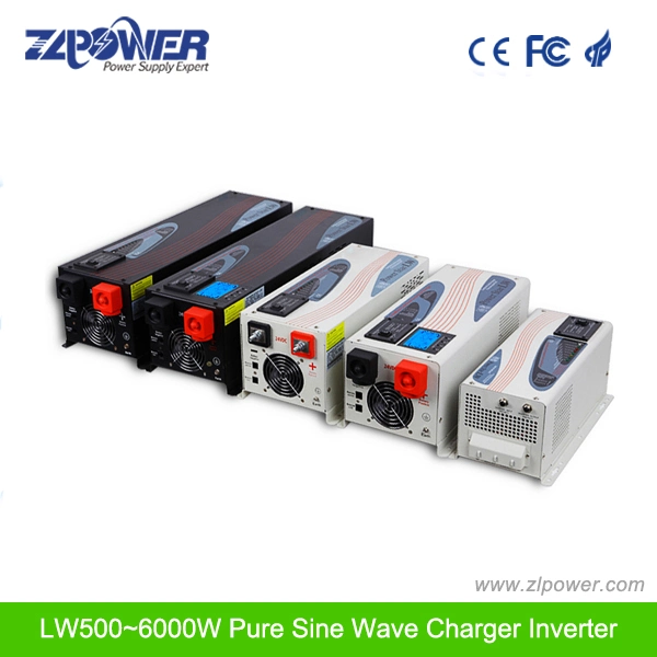 Low Frequency Pure Sine Wave 3000W Micro off Grid Inverter