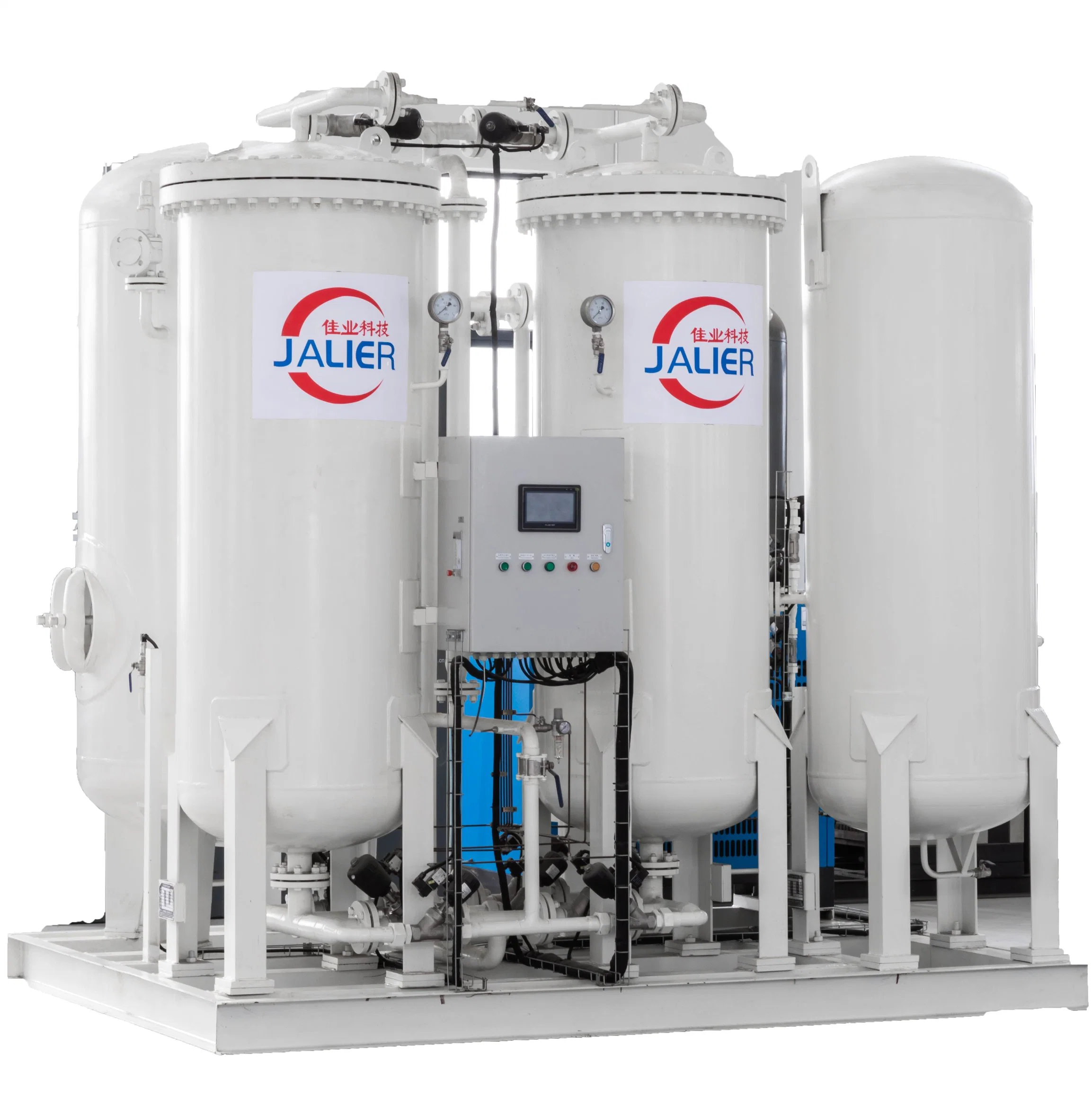 Industrial Nitrogen Generator Machine High Purity 99.9995% Psa Nitrogen Generator Price