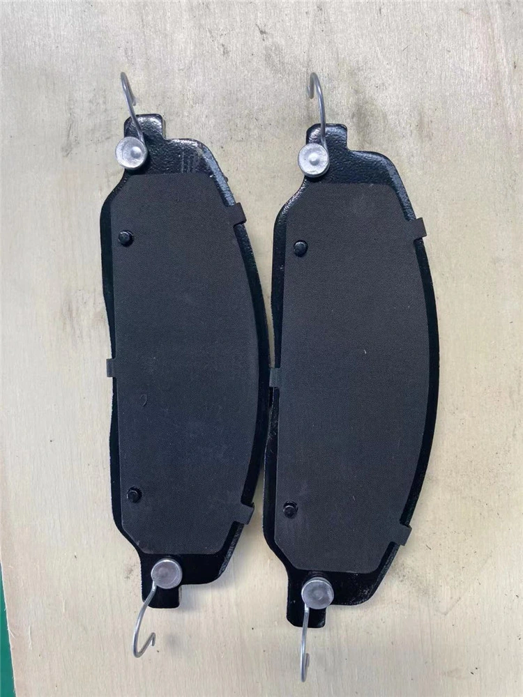 04465-02220 D1210 China Brake Factory Genuine Auto Brake Pad Wholesale/Supplier for Toyota Corolla Cars Brake Pad