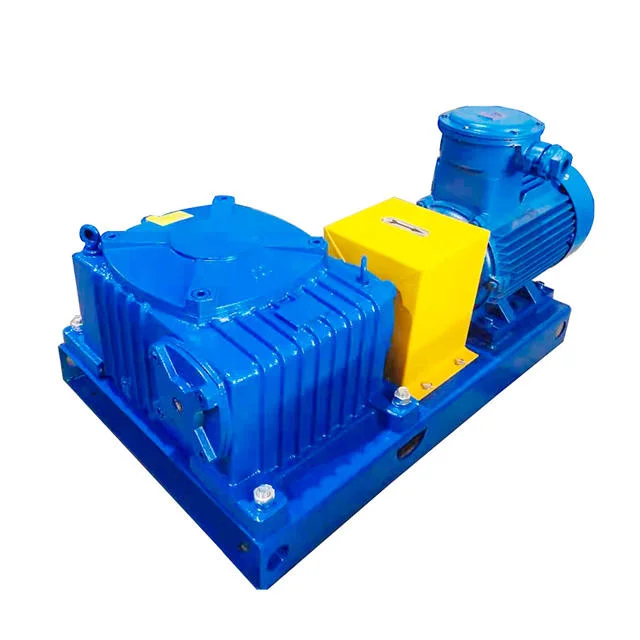 5W 7.5W 15W Motor / Gear-Box Drilling Mud Mixing Industrial Mud Tank Mud Agitators