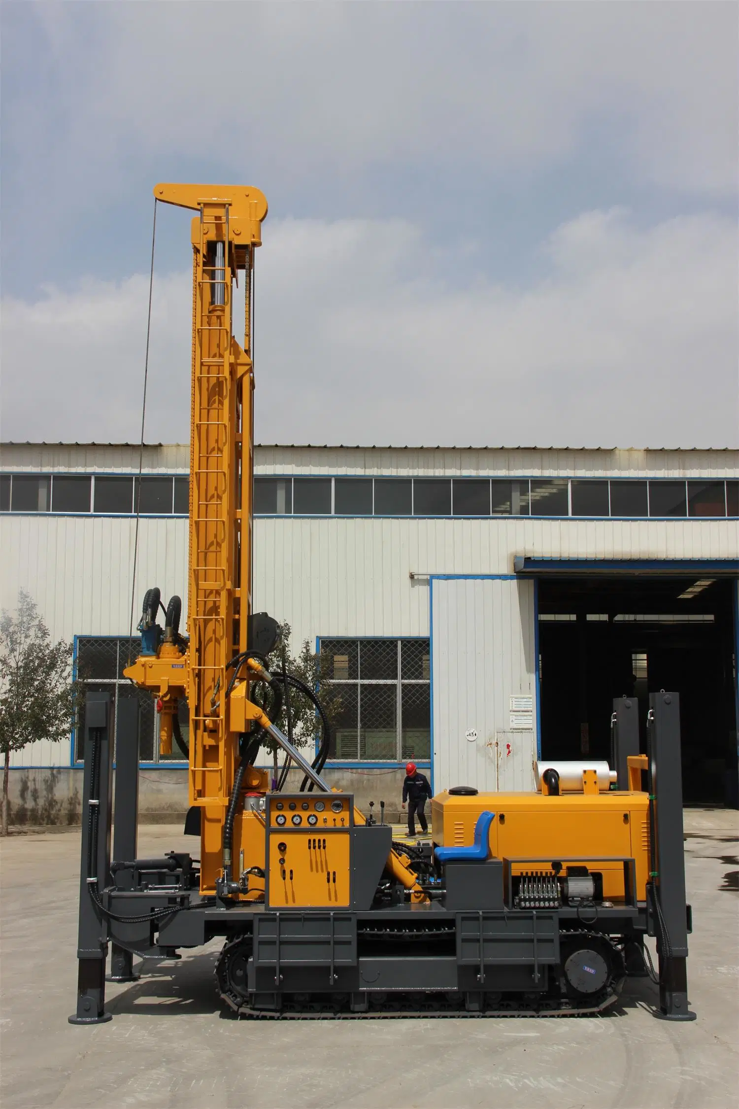 Water Well Drilling Equipment Supplies