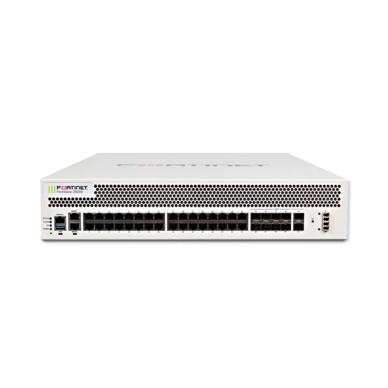 New Original Fortinet FortiGate 2500E Network Security/Firewall FG-2500E
